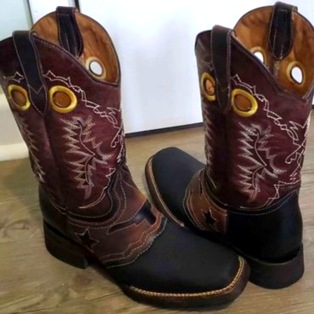cowgirl boots